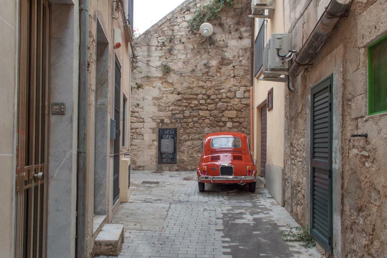 Hotel Aristogatti Ragusa Esterno foto