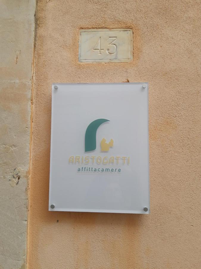 Hotel Aristogatti Ragusa Esterno foto